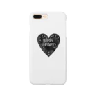 長谷川瑞己（はせがわみずき）のIron Heart Smartphone Case