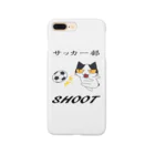 NOMAD-LAB The shopのサッカー部 Smartphone Case