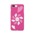 T.RAYのfull of heart Smartphone Case