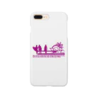 JOKERS FACTORYのSURFER GIRL Smartphone Case