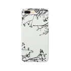 mika_designのその辺の草６ Smartphone Case