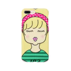 182の182_girl!! Smartphone Case