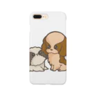 nunu.coのシーズー＆キャバリア Smartphone Case