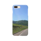 yutatataのroad Smartphone Case