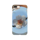 hiroki-naraの光景　sight737　梅  花 FLOWERS　　宙玉（そらたま） Smartphone Case