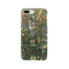 hiroki-naraの光景　sight740　キンモクセイ　金木犀　花 FLOWERS　壁紙 Smartphone Case