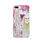 niimi ayaのfashion_lady Smartphone Case