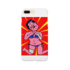 福ハナ夫（フクハナ商店）公式のセクシー任侠さん Smartphone Case