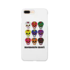 I_drink_milkteaのmemento mori Smartphone Case