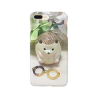 NEKOのはりねずみ木内さん Smartphone Case