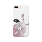 Ran.のbunnyGirl🐇 Smartphone Case