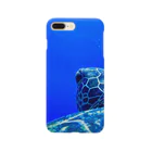 pucho_mermaidのexplore the sea Smartphone Case