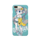 NanaMartの鬼ちゃん Smartphone Case