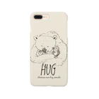 ゆかりのShiawase Nara Hug Simasho Smartphone Case