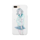 やののセーラー服の女の子 Smartphone Case