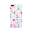 Fanfleecyのribbon dance Smartphone Case