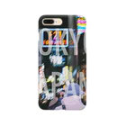 Y SHOPのTOKYO JAPAN wht Smartphone Case