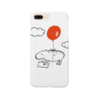 capybarashaのカピバラ風船 Smartphone Case