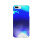 muse_Augustのblue　blue Smartphone Case