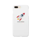 柴道楽のSHIBADORAKU ROCKET Smartphone Case