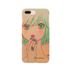 Suzuki Satomi の小麦色 Smartphone Case