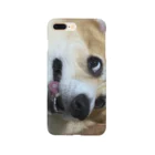 リンクの宇宙船の犬 Smartphone Case