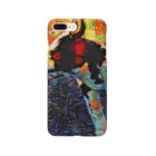 NanMoSaのうしたろうカラフル Smartphone Case