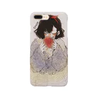 むぎ茶のしらゆきひめ Smartphone Case