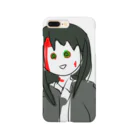 数学記号.pngのリベルちゃん狂気状態 Smartphone Case