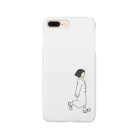 Nanaimo_Caの理系女子（色付き） Smartphone Case