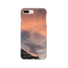 アイリスの夕焼け Smartphone Case