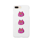 toccoのケダマ3姉妹 シンプル Smartphone Case