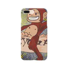 fanguiのmonkey pirot Smartphone Case