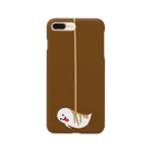 poisonlunchboxのキャラメルかけおばけ Smartphone Case