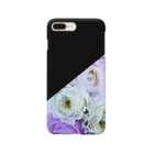 Pencil RocktsのFlower E Smartphone Case