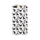 バクの森 〜マレーバクや動物イラストのグッズ 〜のバク好きさんのスマートフォンケース Smartphone Case