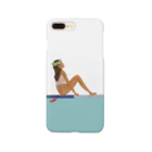 MOKU honoluluのThinking about you Smartphone Case