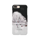 Ran.のLove without falling.） Smartphone Case