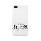 hikaririのBOOOONねこさん Smartphone Case