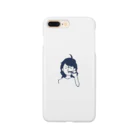 川獺研究所 kawauso_LABのLack of sleep. Smartphone Case