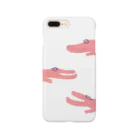 Ukiの青のメガネの Smartphone Case