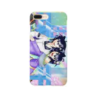 桜さつき と 神楽鈴の恋と明 Smartphone Case