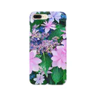 maricarpaccioの紫陽花 Smartphone Case