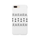 R.M_shopのR.Mロゴ Smartphone Case