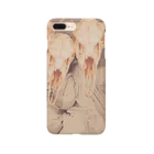 かじやん、のbone in Hearts Smartphone Case