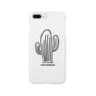 CACTUS&CO.のCACTUS&CO.カクタスデザイン Smartphone Case