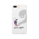 福人ずけのborn again Smartphone Case