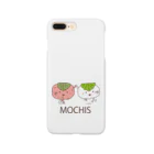 mogulのmochas スマホケース