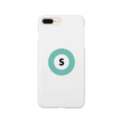 Smithのsmithsの頭文字"S" Smartphone Case