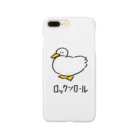 みぞぐちともやのあひるロック Smartphone Case